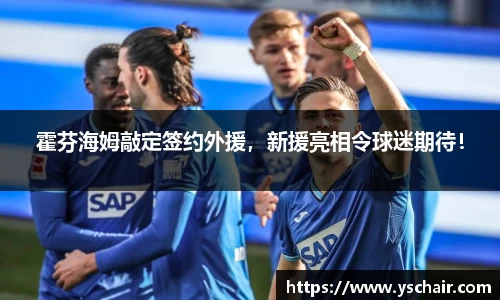 霍芬海姆敲定签约外援，新援亮相令球迷期待！