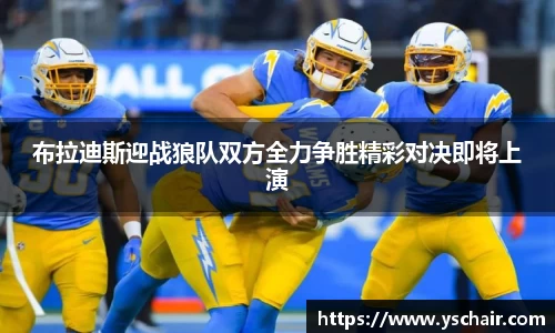 布拉迪斯迎战狼队双方全力争胜精彩对决即将上演